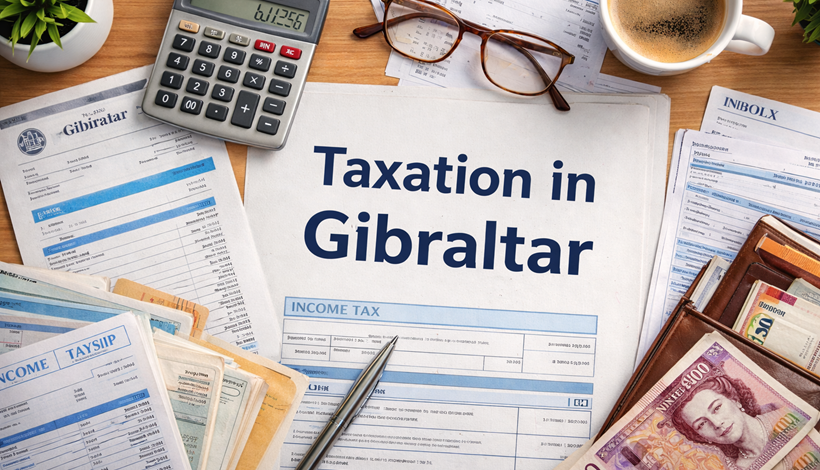 Taxation in Gibraltar